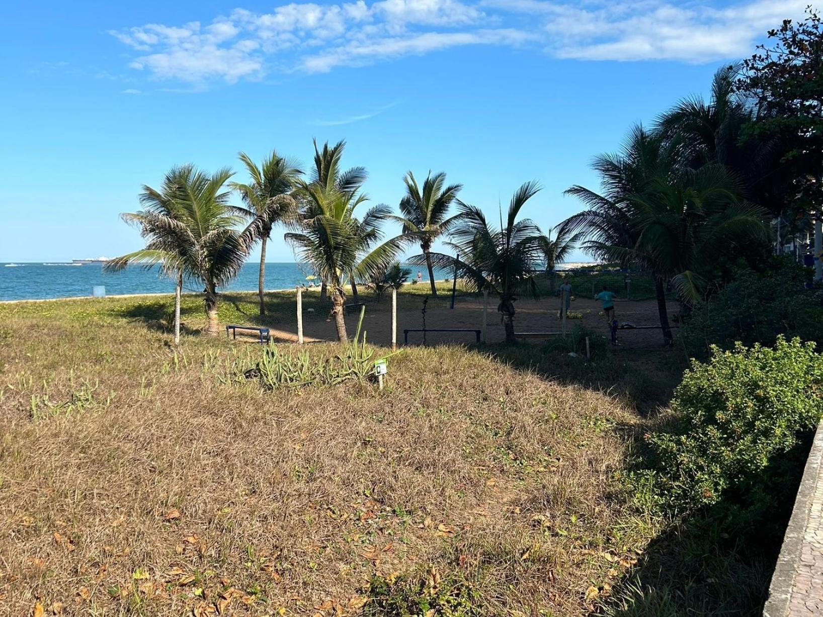 Apartamento Beira Mar Praia Da Costa Vila Velha (Espirito Santo) Exterior foto