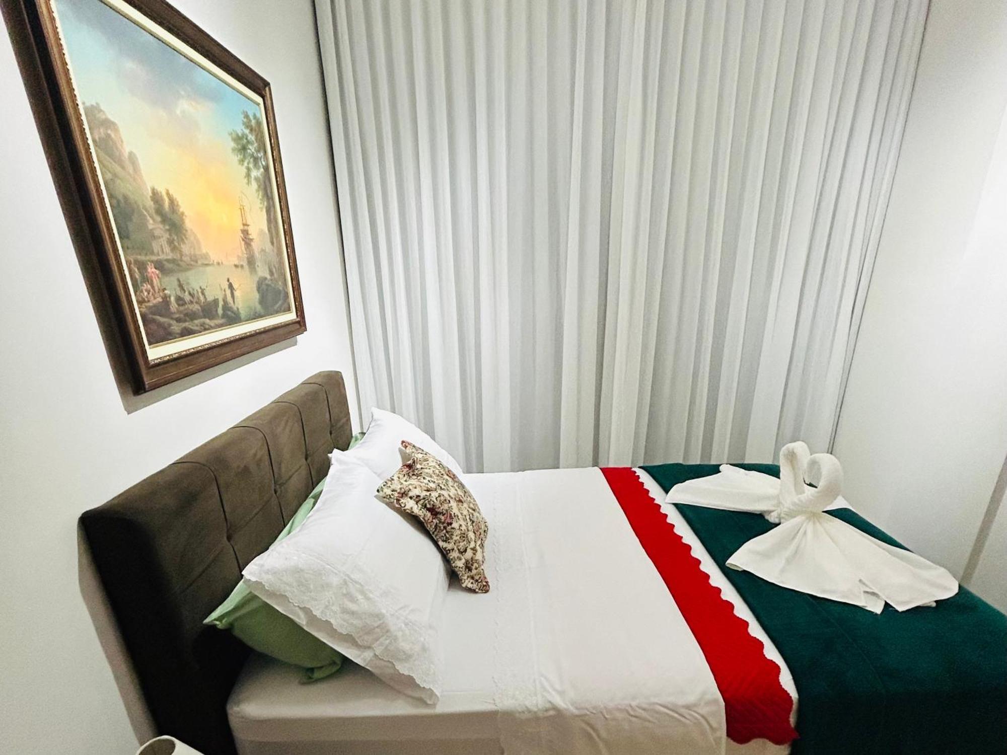 Apartamento Beira Mar Praia Da Costa Vila Velha (Espirito Santo) Exterior foto