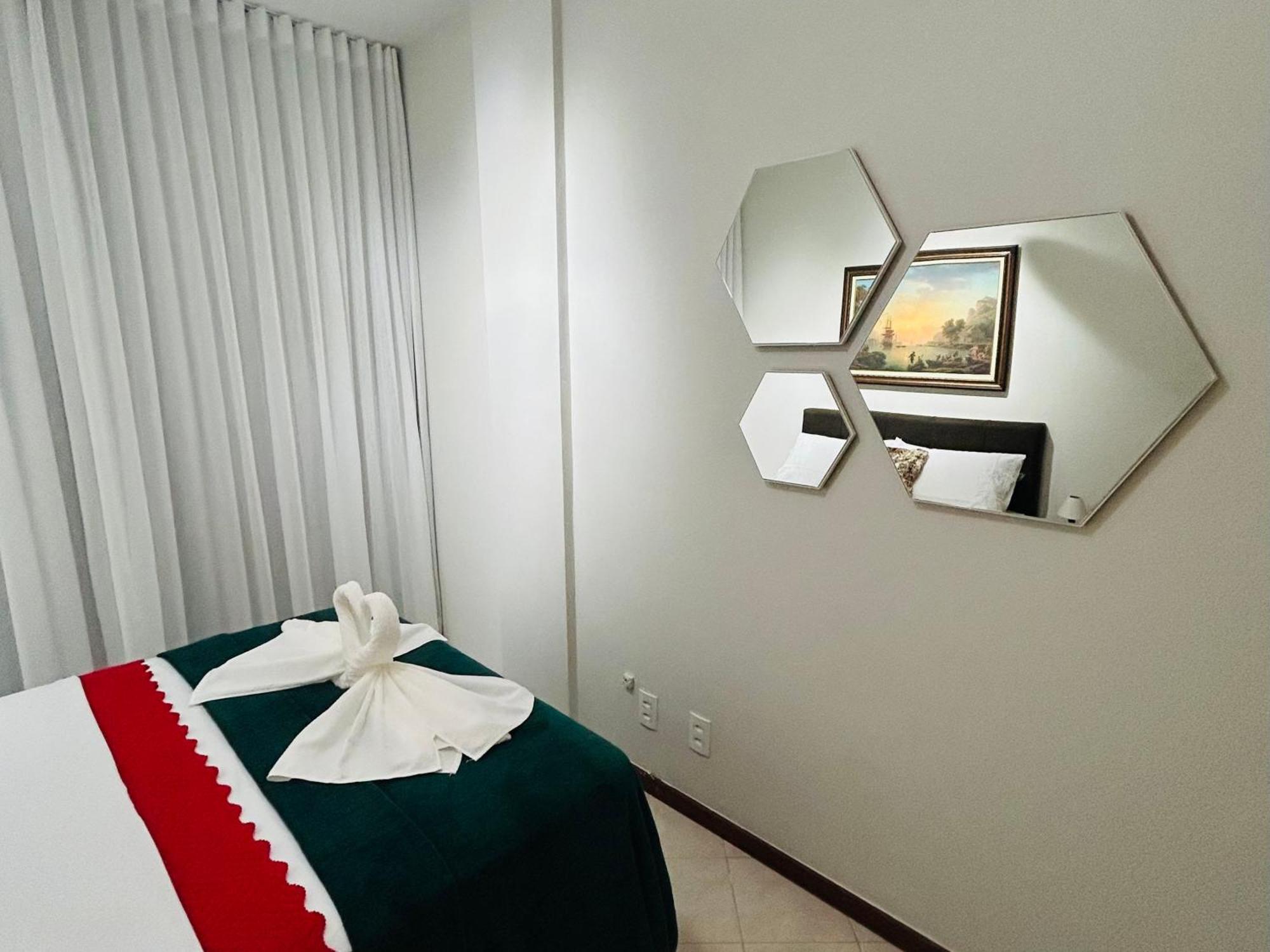 Apartamento Beira Mar Praia Da Costa Vila Velha (Espirito Santo) Exterior foto