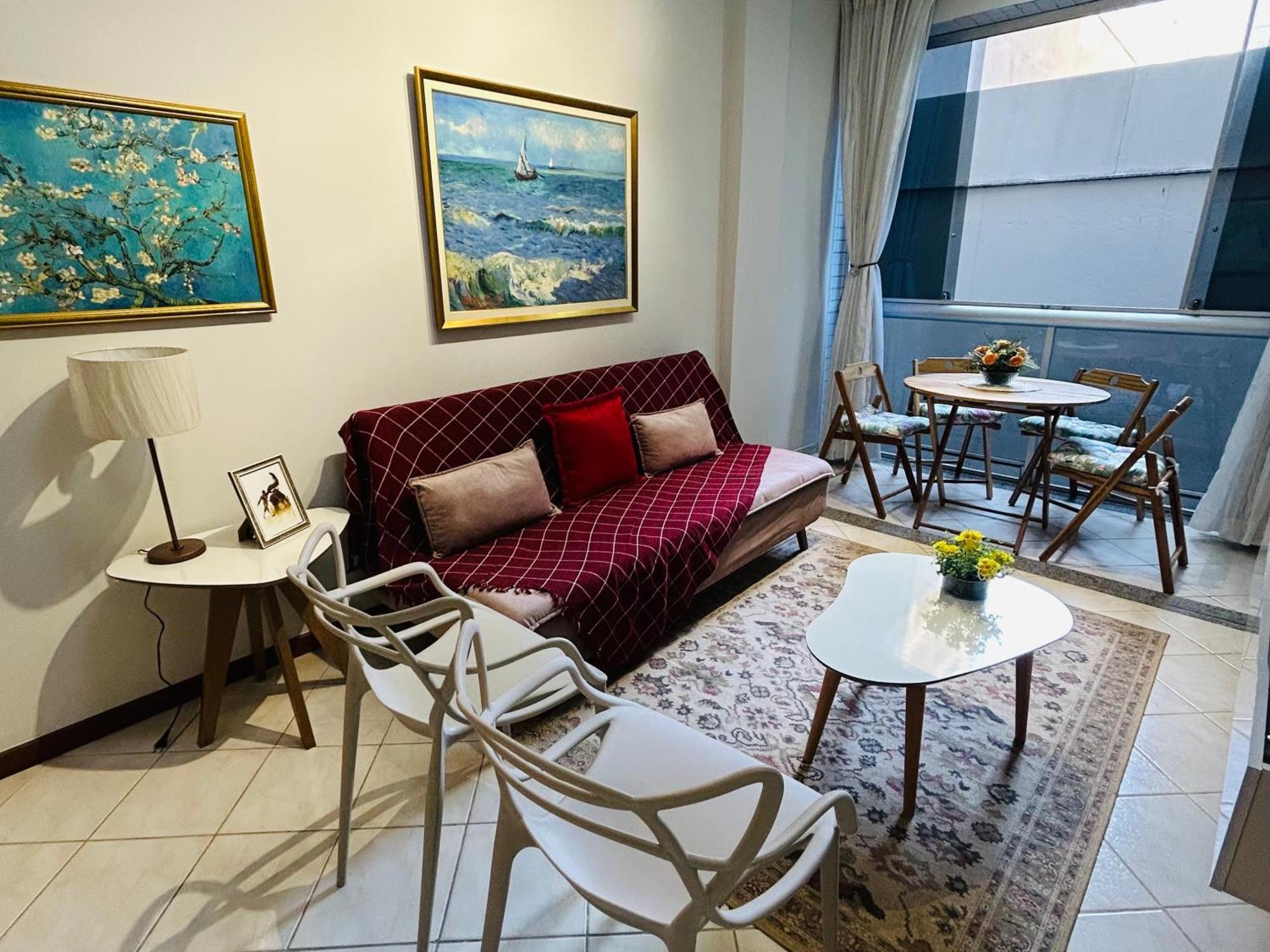 Apartamento Beira Mar Praia Da Costa Vila Velha (Espirito Santo) Exterior foto