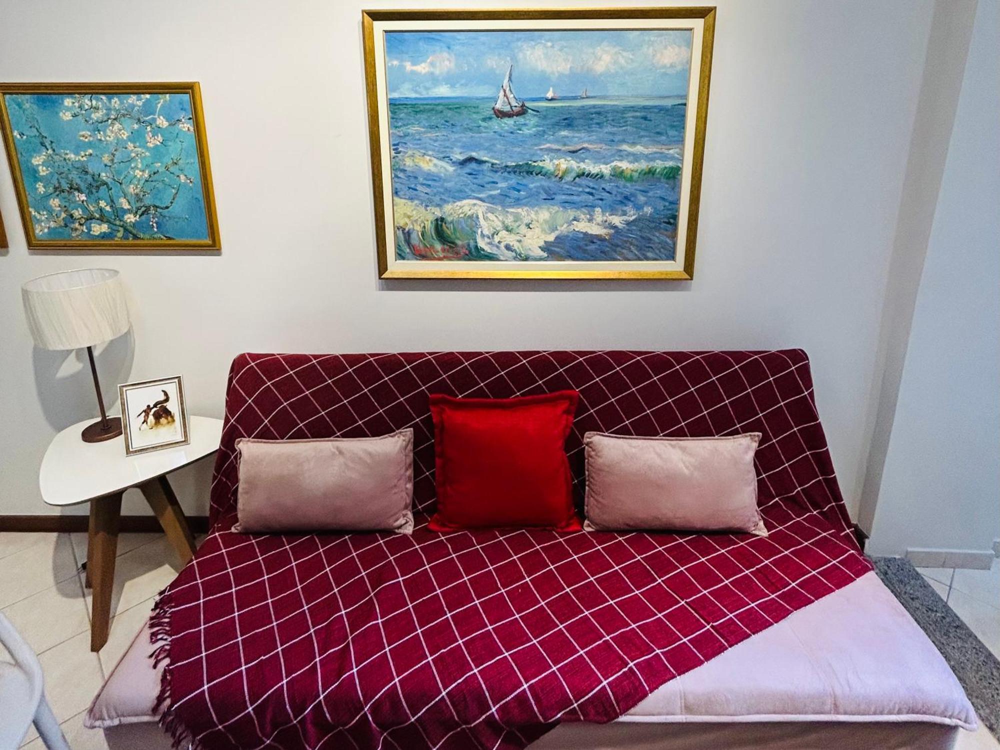 Apartamento Beira Mar Praia Da Costa Vila Velha (Espirito Santo) Exterior foto